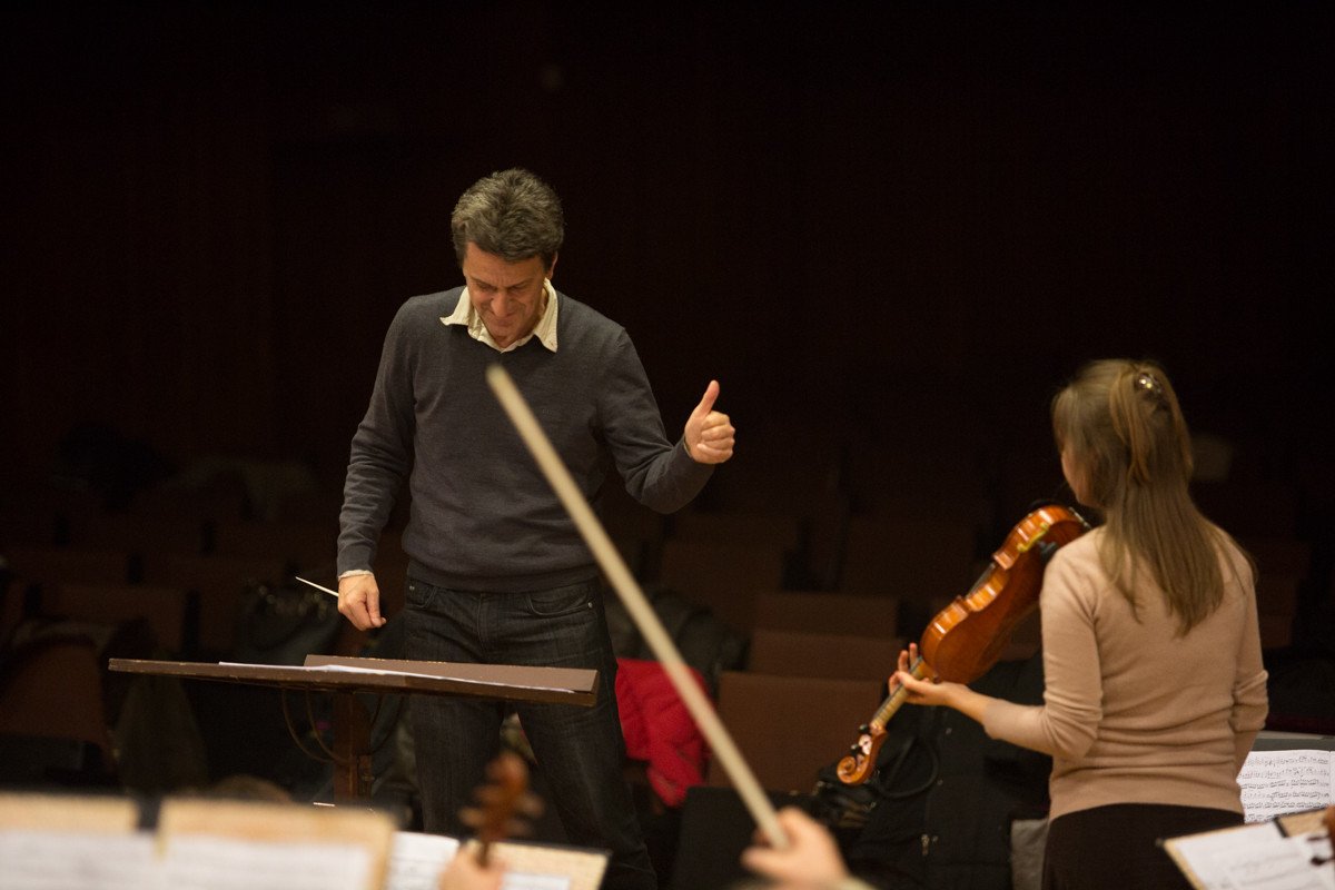 Mit Johannes Schlaefli J. 2013